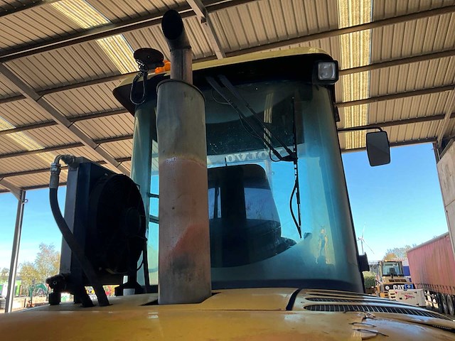 2003 volvo l45b-tp wiellader - afbeelding 11 van  27