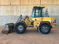 2003 volvo l45b-tp wiellader - afbeelding 1 van  27