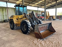 2003 volvo l45b-tp wiellader - afbeelding 22 van  27