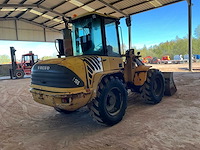 2003 volvo l45b-tp wiellader - afbeelding 24 van  27