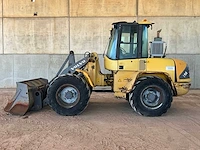 2003 volvo l45b-tp wiellader