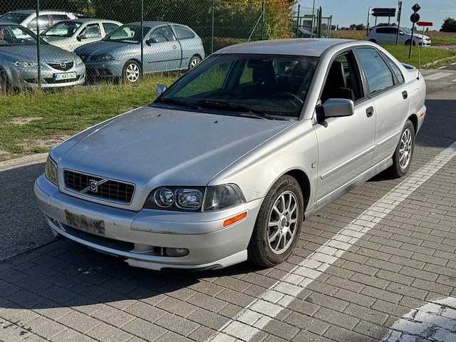 2003 volvo s40 personenauto - afbeelding 1 van  29