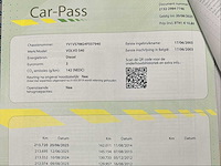 2003 volvo s40 personenauto - afbeelding 12 van  20