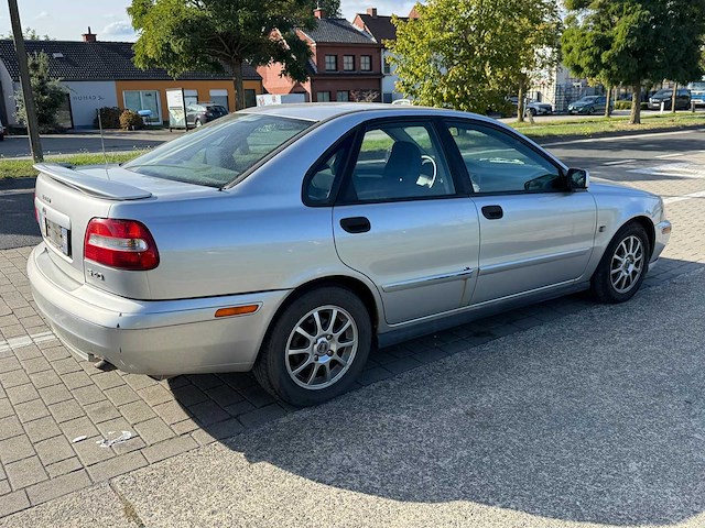 2003 volvo s40 personenauto - afbeelding 17 van  20