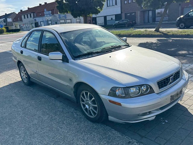 2003 volvo s40 personenauto - afbeelding 19 van  20
