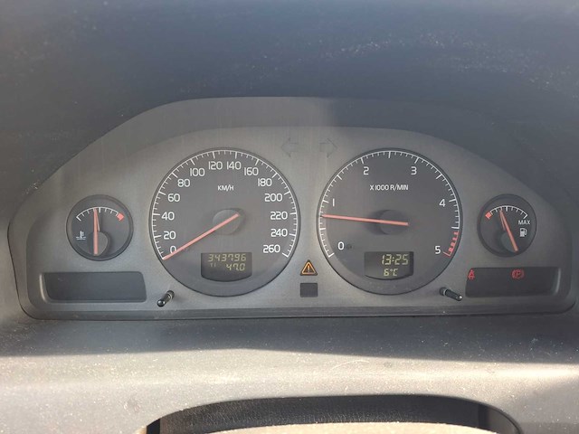 2003 volvo v70 personenauto - afbeelding 3 van  13