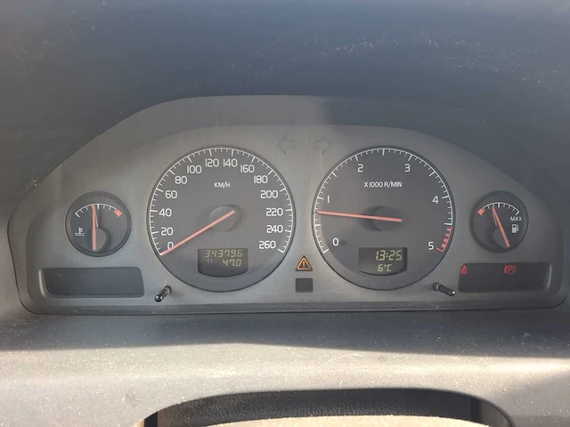 2003 volvo v70 personenauto - afbeelding 3 van  13