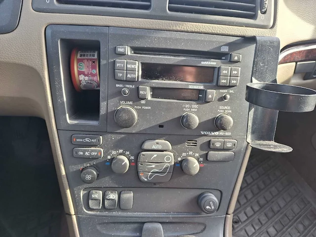 2003 volvo v70 personenauto - afbeelding 13 van  13