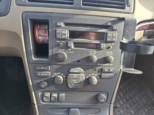 2003 volvo v70 personenauto - afbeelding 13 van  13