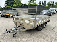 2003 weymar 2/2000w aanhangwagen