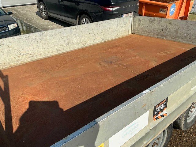 2003 weymar 2/2000w aanhangwagen - afbeelding 3 van  14