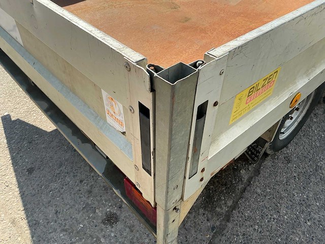 2003 weymar 2/2000w aanhangwagen - afbeelding 5 van  14