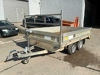 2003 weymar 2/2000w aanhangwagen