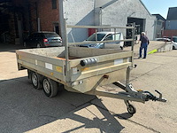 2003 weymar 2/2000w aanhangwagen - afbeelding 8 van  14