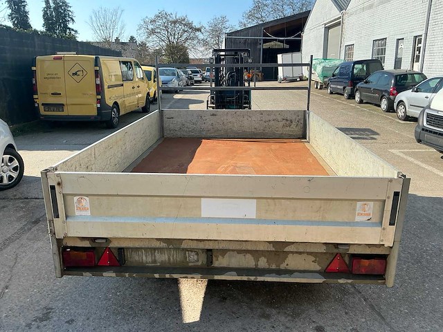 2003 weymar 2/2000w aanhangwagen - afbeelding 14 van  14