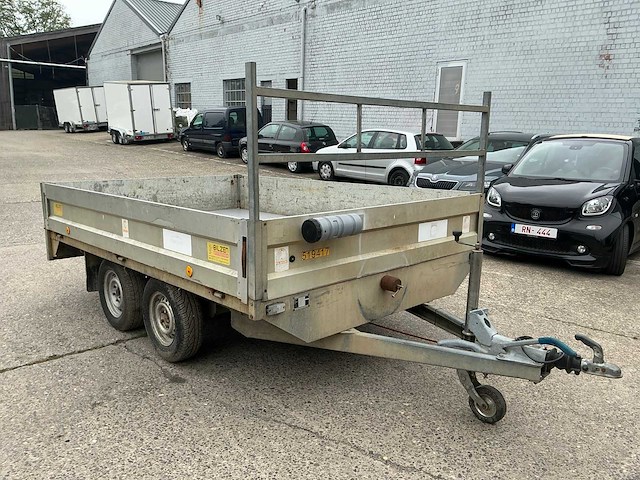 2003 weymar 2/2000w aanhangwagen - afbeelding 7 van  13