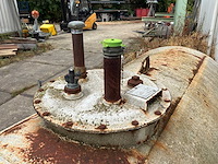 2003 wildri dubbelwandige opslagtank - afbeelding 1 van  1