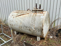 2003 wildri dubbelwandige opslagtank - afbeelding 1 van  5