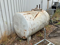 2003 wildri dubbelwandige opslagtank - afbeelding 2 van  5