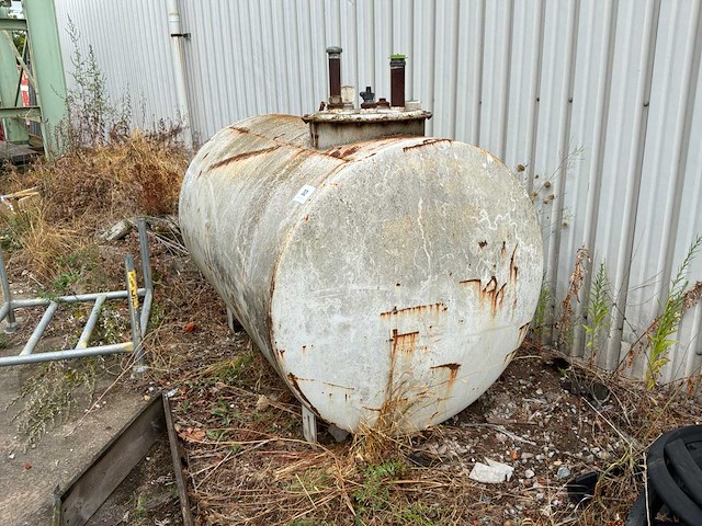 2003 wildri dubbelwandige opslagtank - afbeelding 3 van  5