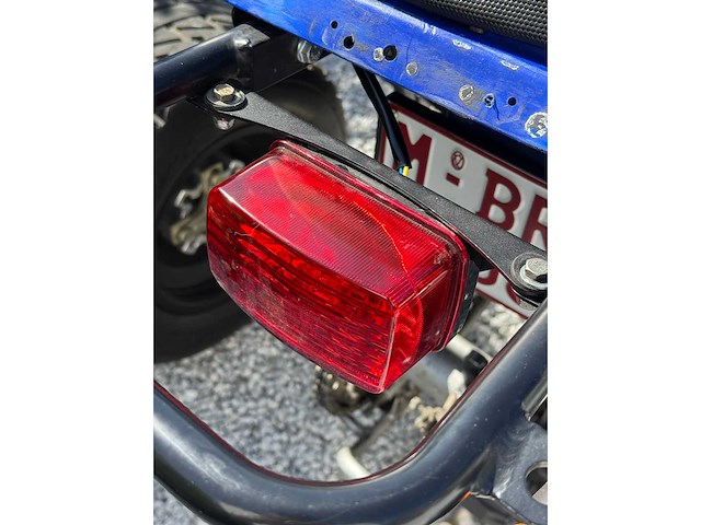 2003 yamaha yfs quad - afbeelding 13 van  26