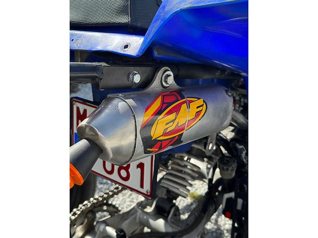 2003 yamaha yfs quad - afbeelding 15 van  26