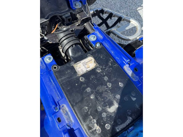 2003 yamaha yfs quad - afbeelding 19 van  26