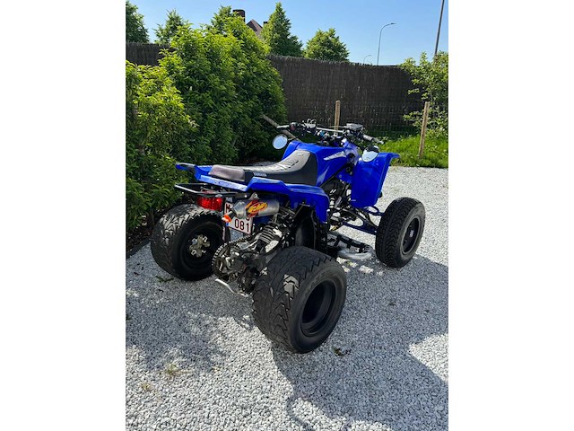 2003 yamaha yfs quad - afbeelding 2 van  26