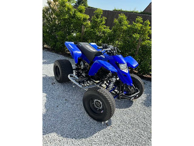 2003 yamaha yfs quad - afbeelding 4 van  26