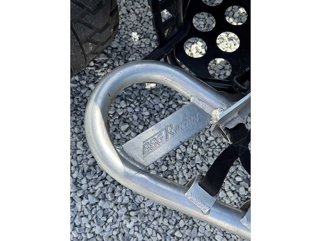 2003 yamaha yfs quad - afbeelding 3 van  16