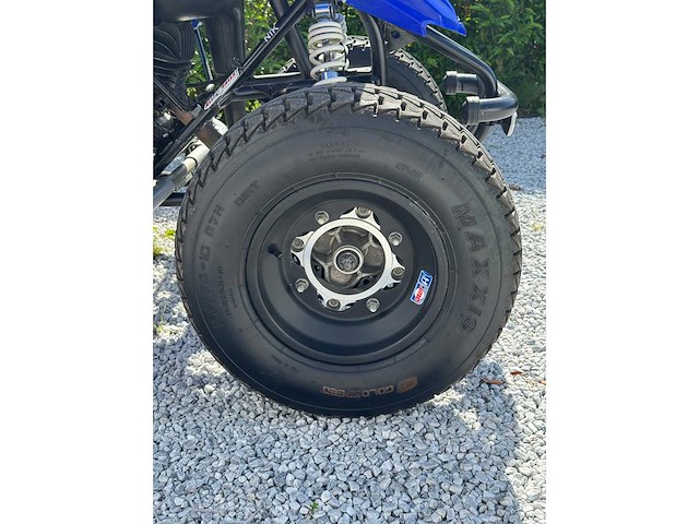 2003 yamaha yfs quad - afbeelding 5 van  16