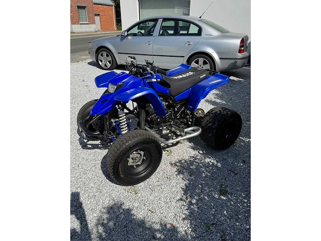 2003 yamaha yfs quad - afbeelding 1 van  16