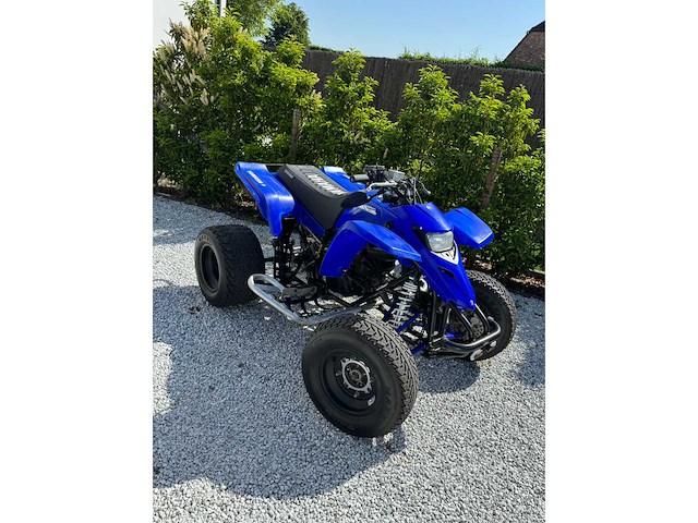 2003 yamaha yfs quad - afbeelding 15 van  16