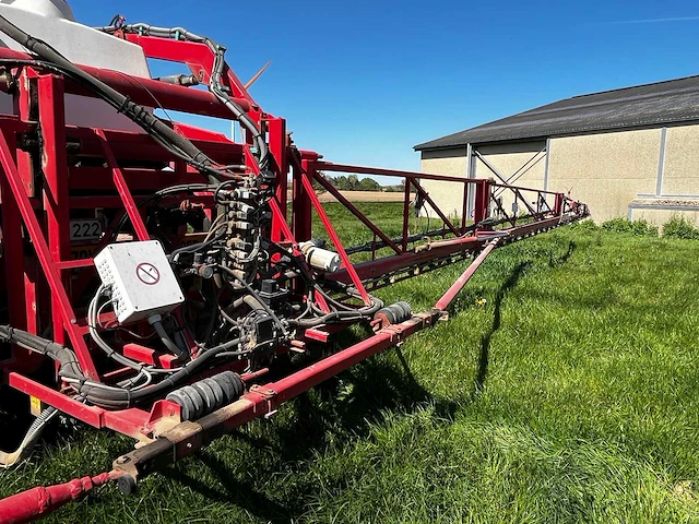 2004 - agrifac - za3433p - sprayer - afbeelding 35 van  35