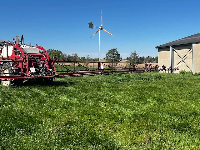 2004 - agrifac - za3433p - sprayer - afbeelding 27 van  35