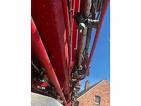 2004 - agrifac - za3433p - sprayer - afbeelding 31 van  35
