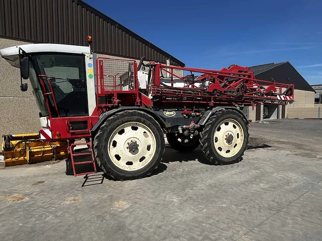 2004 - agrifac - za3433p - sprayer - afbeelding 1 van  35