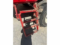 2004 - agrifac - za3433p - sprayer - afbeelding 7 van  35
