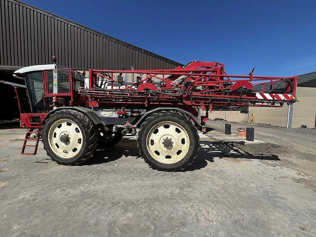 2004 - agrifac - za3433p - sprayer - afbeelding 2 van  35