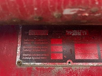 2004 - agrifac - za3433p - sprayer - afbeelding 15 van  35