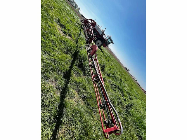 2004 - agrifac - za3433p - sprayer - afbeelding 20 van  35
