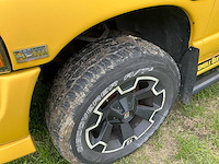 2004 - dodge - ram 1500 "rumble bee" - hu16 - car - afbeelding 2 van  44