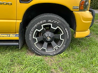 2004 - dodge - ram 1500 "rumble bee" - hu16 - car - afbeelding 5 van  44
