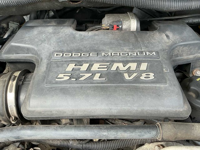 2004 - dodge - ram 1500 "rumble bee" - hu16 - car - afbeelding 9 van  44
