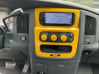2004 - dodge - ram 1500 "rumble bee" - hu16 - car - afbeelding 11 van  44