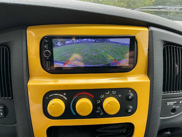 2004 - dodge - ram 1500 "rumble bee" - hu16 - car - afbeelding 14 van  44