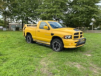2004 - dodge - ram 1500 "rumble bee" - hu16 - car - afbeelding 42 van  44