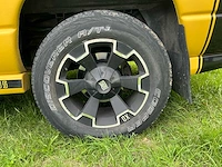 2004 - dodge - ram 1500 "rumble bee" - hu16 - car - afbeelding 3 van  44