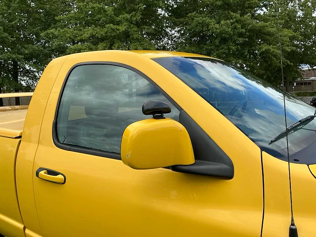 2004 - dodge - ram 1500 "rumble bee" - hu16 - car - afbeelding 6 van  44