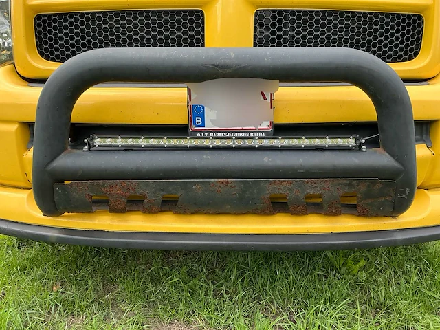 2004 - dodge - ram 1500 "rumble bee" - hu16 - car - afbeelding 7 van  44
